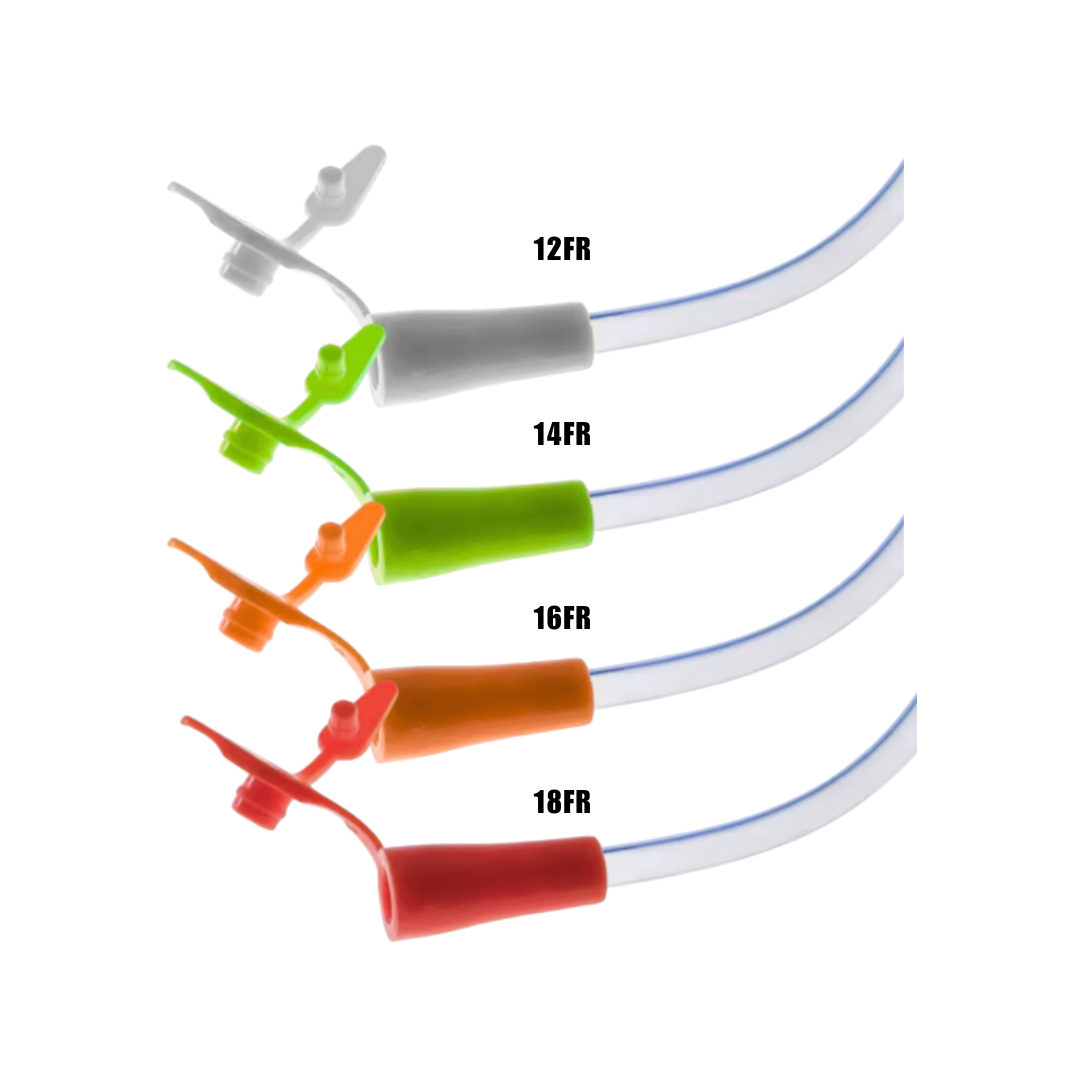 [𝐌𝐃𝐀 𝐀𝐏𝐏𝐑𝐎𝐕𝐄𝐃] Medihub Silicone Stomach Tube | Nasogastric / Ryles Fee ...