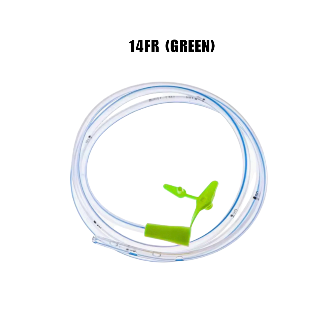 [𝐌𝐃𝐀 𝐀𝐏𝐏𝐑𝐎𝐕𝐄𝐃] Medihub Silicone Stomach Tube | Nasogastric / Ryles Fee ...