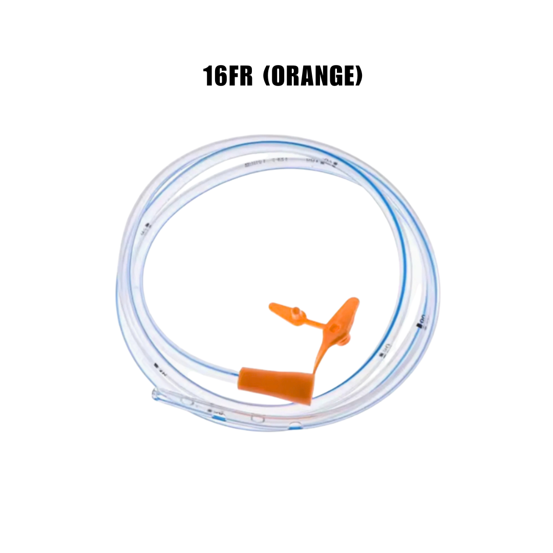 [𝐌𝐃𝐀 𝐀𝐏𝐏𝐑𝐎𝐕𝐄𝐃] Medihub Silicone Stomach Tube | Nasogastric / Ryles Fee ...