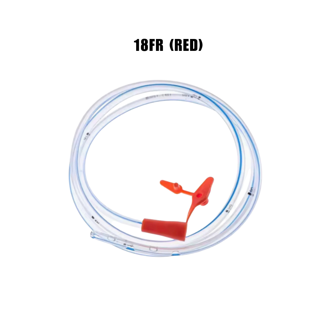 [𝐌𝐃𝐀 𝐀𝐏𝐏𝐑𝐎𝐕𝐄𝐃] Medihub Silicone Stomach Tube | Nasogastric / Ryles Fee ...