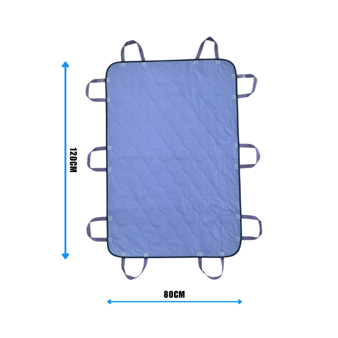 Medihub Patient Turning Mat – Hospital Bed Transfer & Repositioning Ai ...